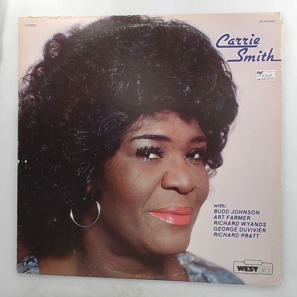 Smith Carrie — Smith Carrie