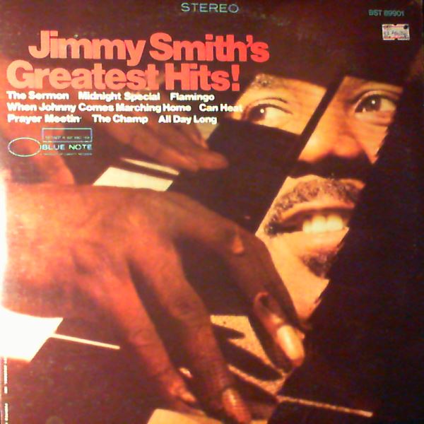 Smith Jimmy — Smith Jimmy's Greatest Hits!