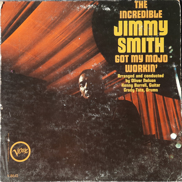 Smith Jimmy — Got My Mojo Workin'