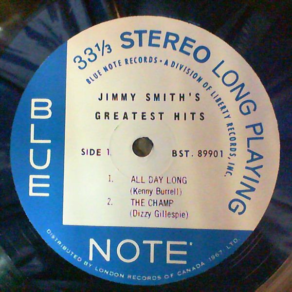 Smith Jimmy — Greatest Hits