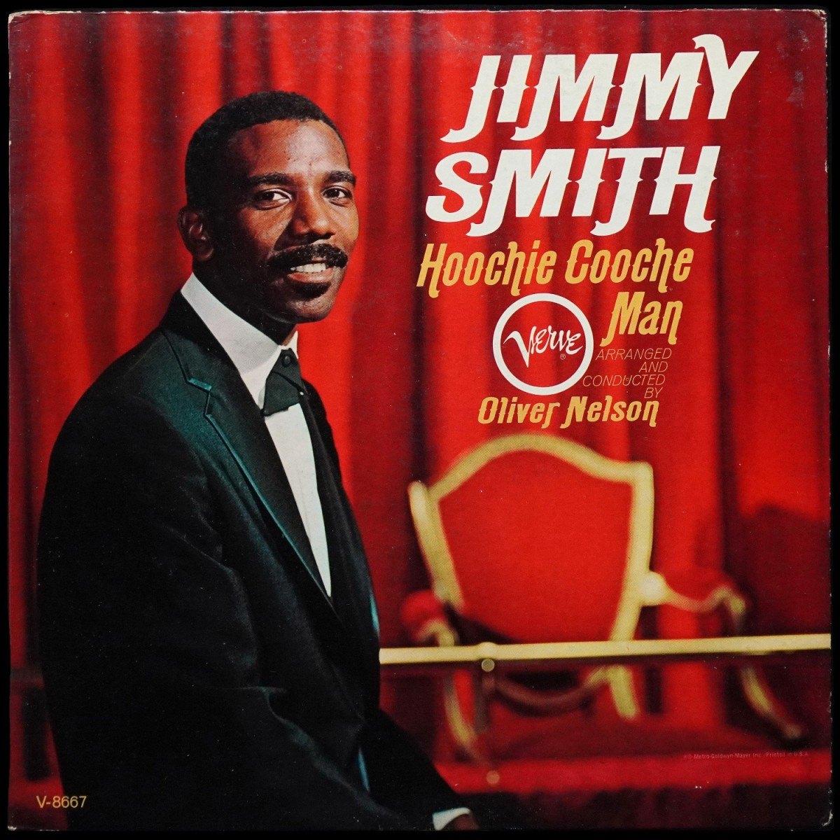 Smith Jimmy — Hoochie Cooche Man