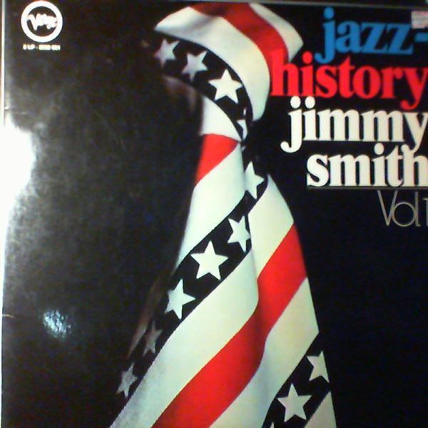 Smith Jimmy — Jazz-History, Vol. 1