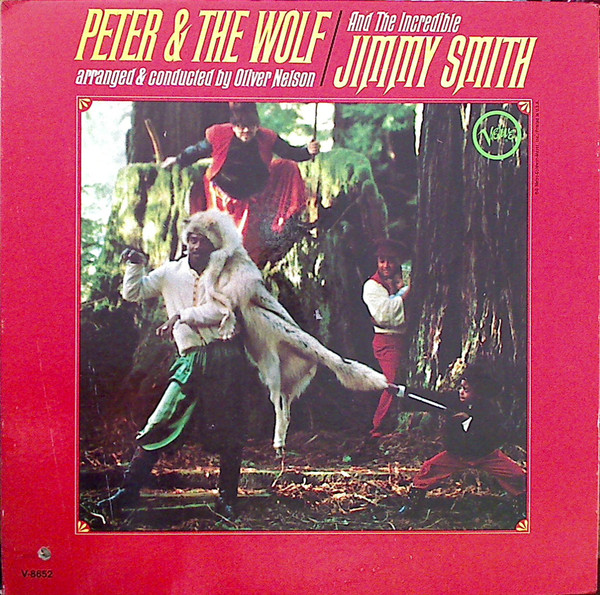 Smith Jimmy — Peter And The Wolf