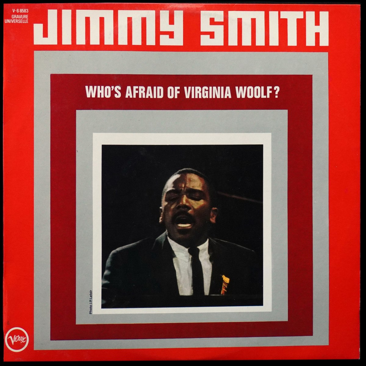 Smith Jimmy — Who's Afraid Of Virginia Woolf?