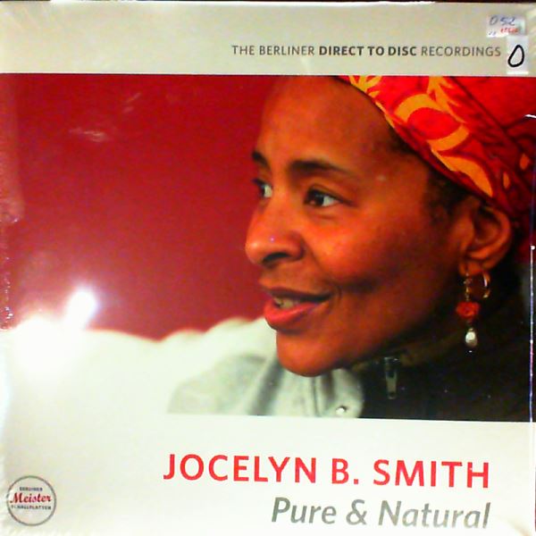 Jocelyn Smith — Pure & Natural