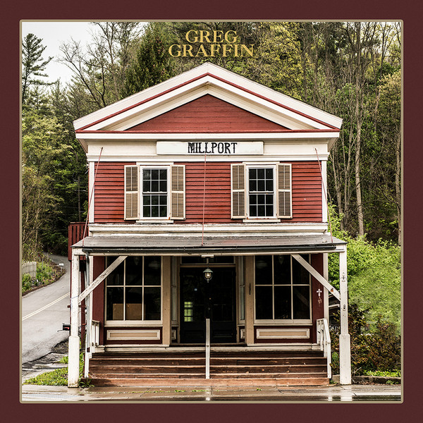 Greg Graffin — Millport