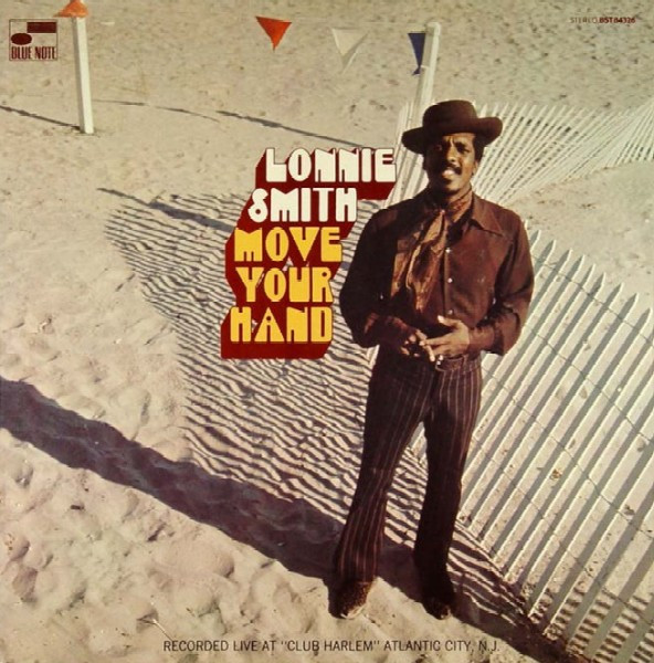 Smith Lonnie — Move Your Hand