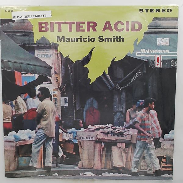 Smith Mauricio — Bitter Acid