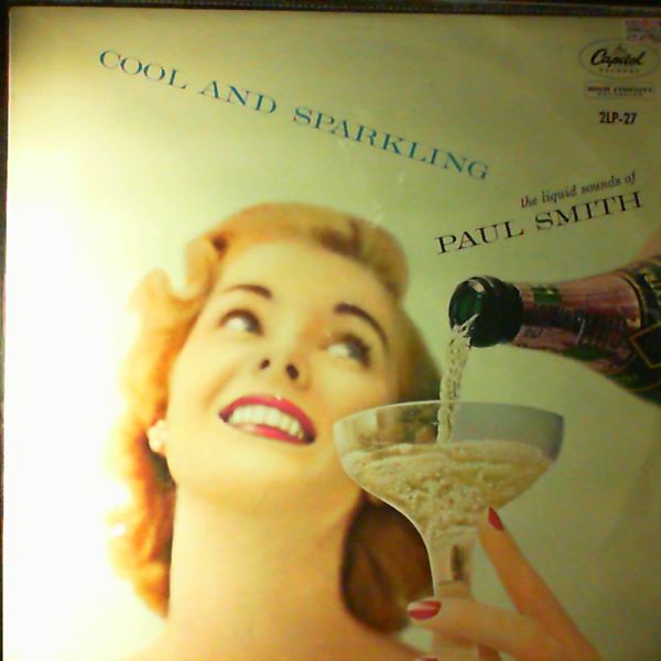 Smith Paul — Cool And Sparkling