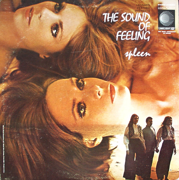 Sound of feeling — Spleen
