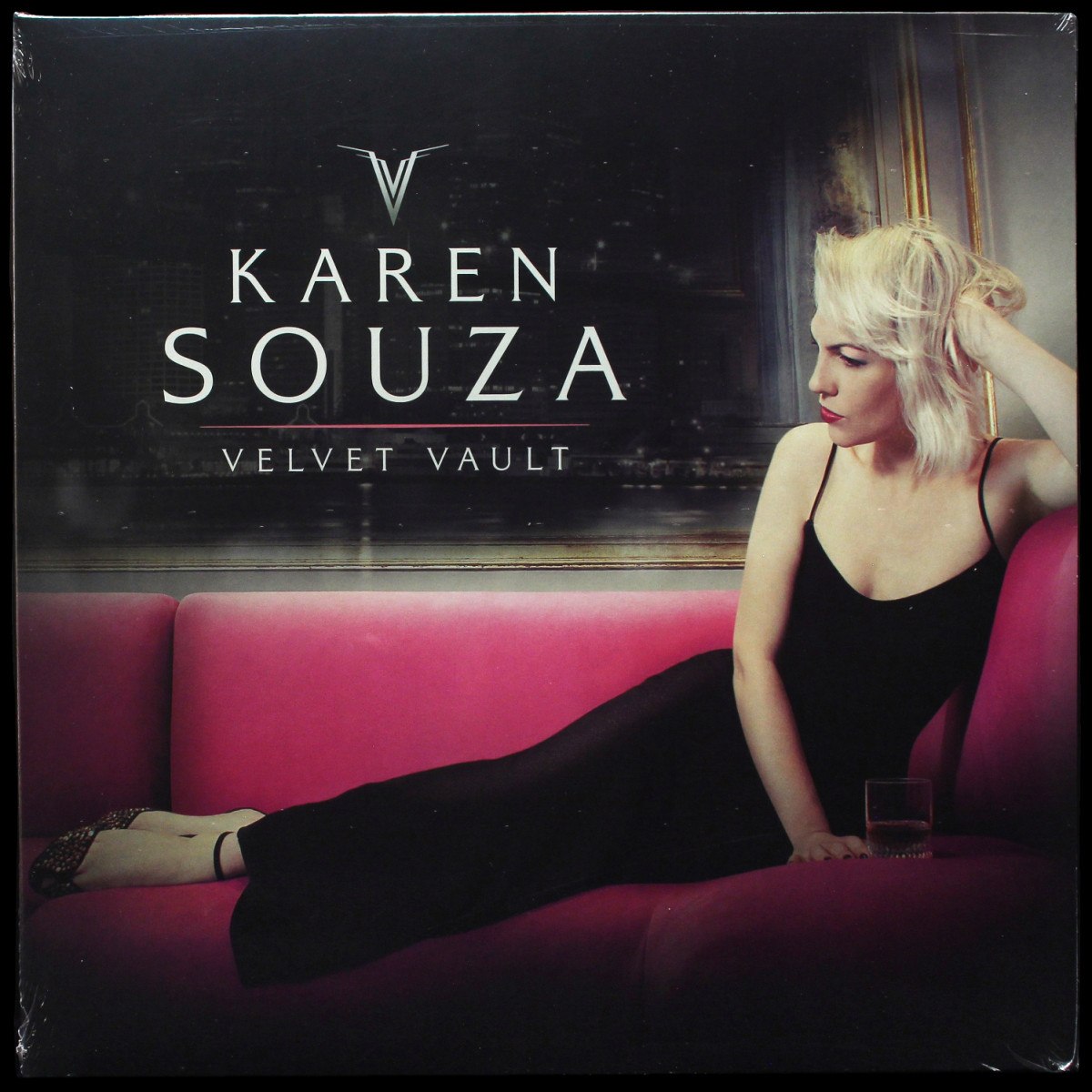 Souza Karen — Velvet Vault