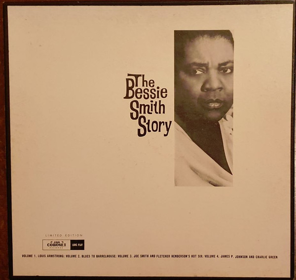 Bessie Smith — The Bessie Smith Story