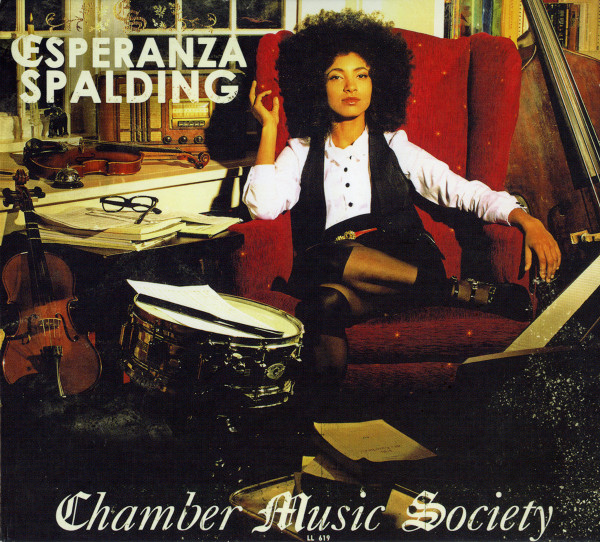Spalding Esperanza — Chamber Music Society