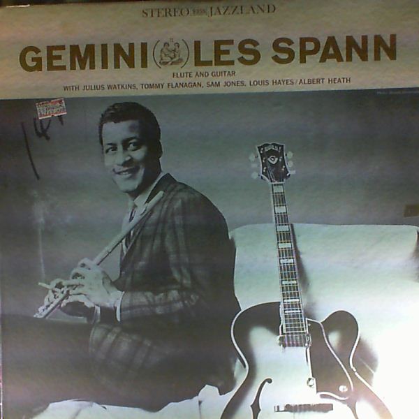Spann Les — Gemini
