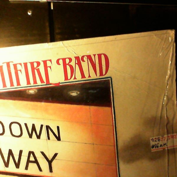 Spitfire Band — Swings down broadway