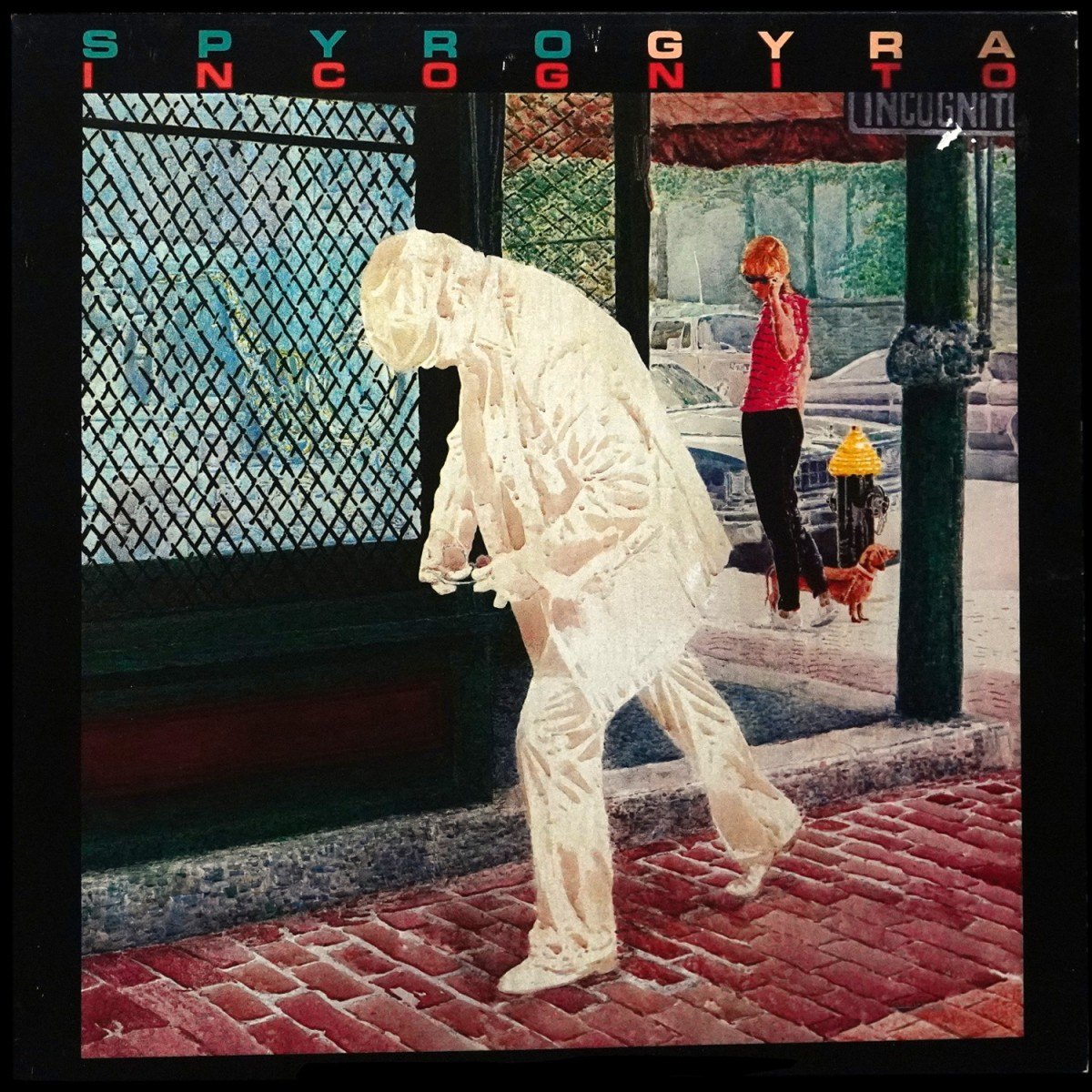 Spyro Gyra — Incognito