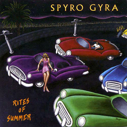 Spyro Gyra — Rites Of Summer
