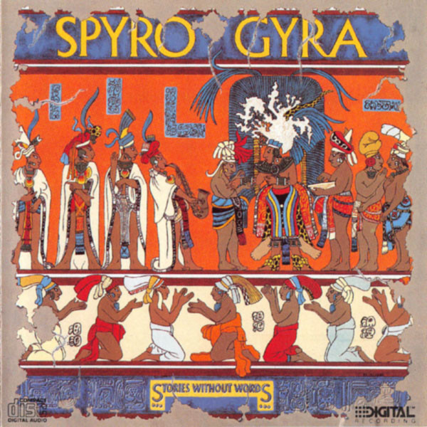 Spyro Gyra — Stories Without Words