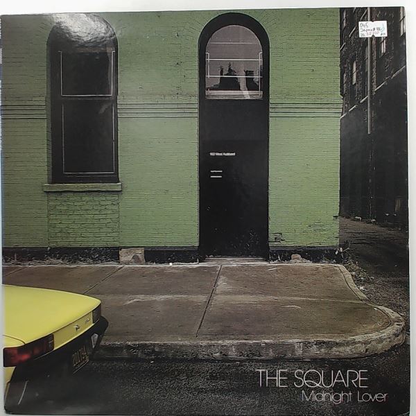 Square (T-Square) — Midnight Lover