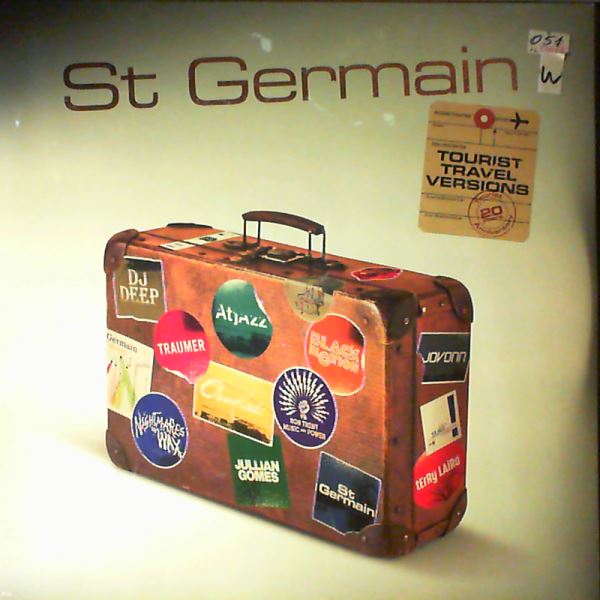 St Germain — Tourist Travel Versions