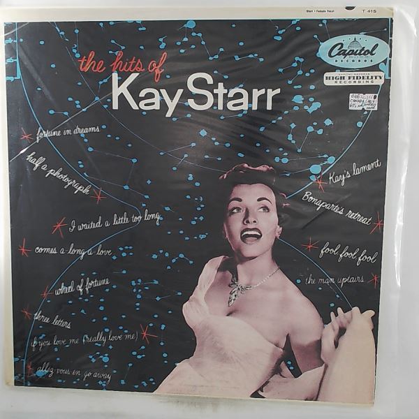 Starr Kay — Hits Of Starr Kay