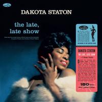 Staton Dakota — Late, Late Show