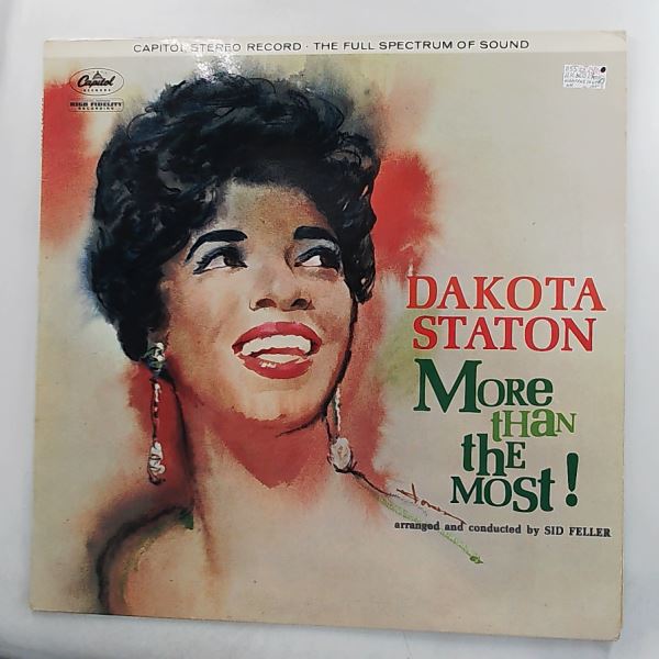 Staton Dakota — More Than The Most