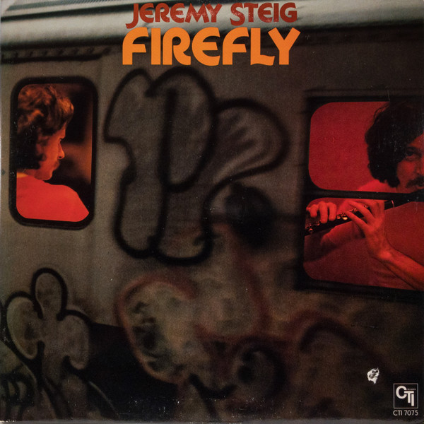 Steig Jeremy — Firefly
