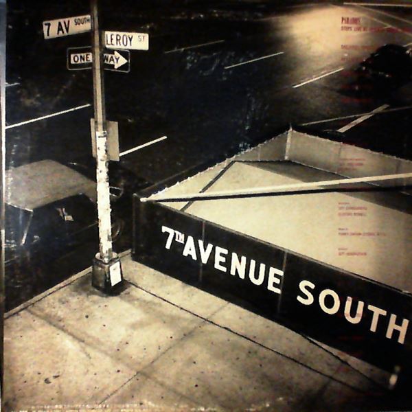Steps (Steps Ahead - Gomez Eddie, Erskine Peter, Brecker Michael, Mainieri Mike, Grolnick Don) — Paradox - Live At Seventh Avenue South