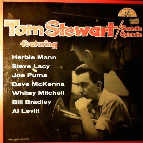 Stewart Tom — Feat. H.Mann, S.Lacy, Joe Puma, D. McKenna, W. Mitchell, B. Bradley, Al Levitt
