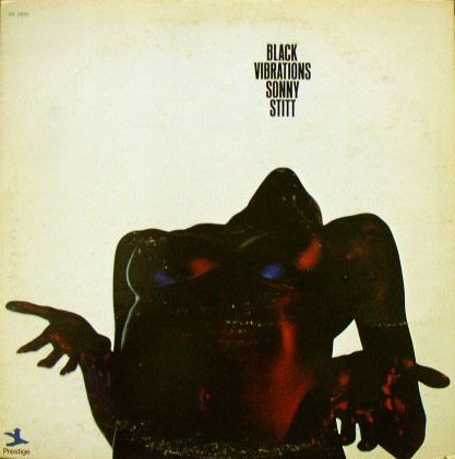 Stitt Sonny — Black Vibrations
