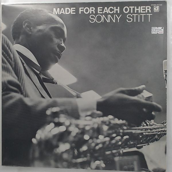 Stitt Sonny — Made For Each Other