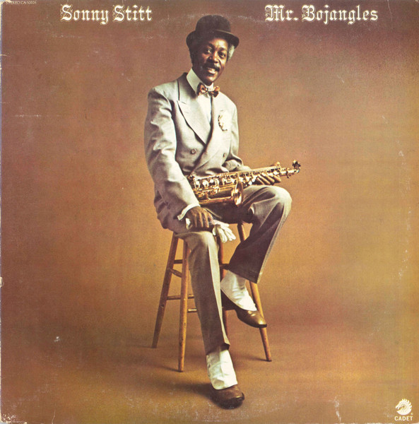 Stitt Sonny — Mr. Bojangles