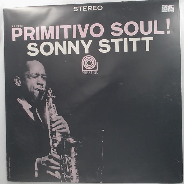 Stitt Sonny — Primitivo Soul
