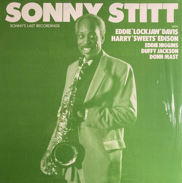 Stitt Sonny — Sonny's Blues