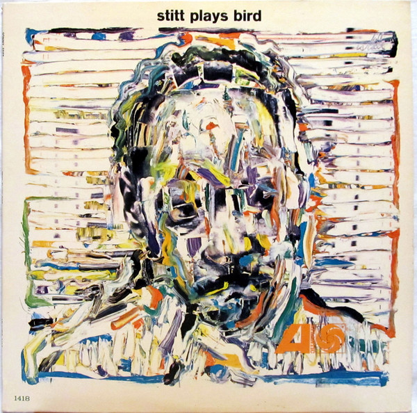 Stitt Sonny — Stitt Plays Bird