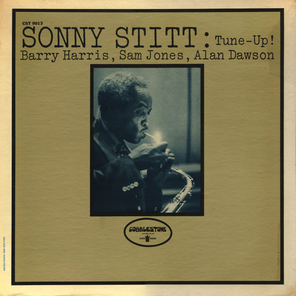 Stitt Sonny — Tune-up
