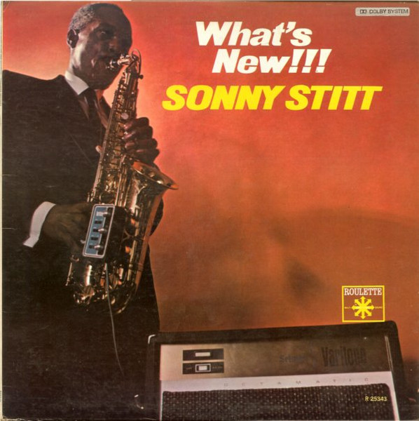Sonny Stitt — Stardust