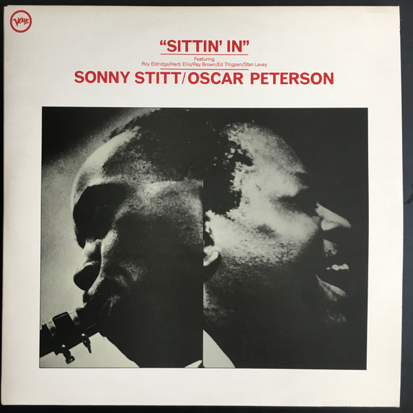 Sonny Stitt / Oscar Peterson — Sittin' In