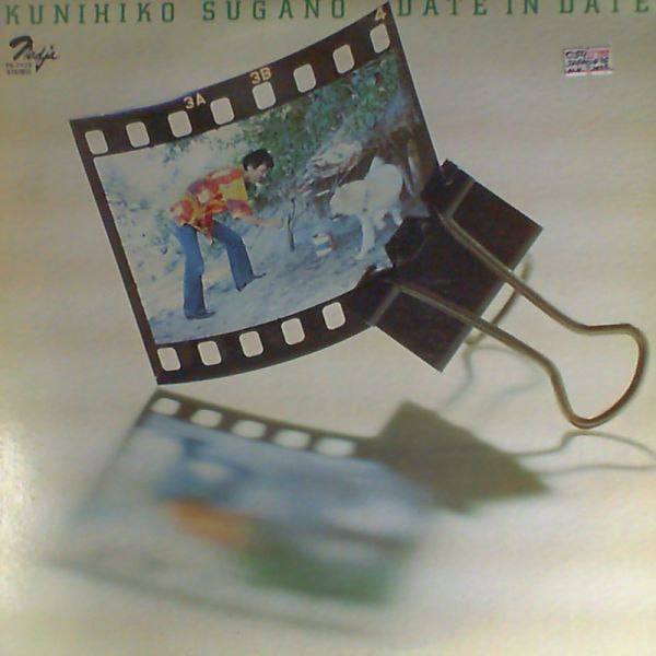 Sugano Kunihiko — Date in date