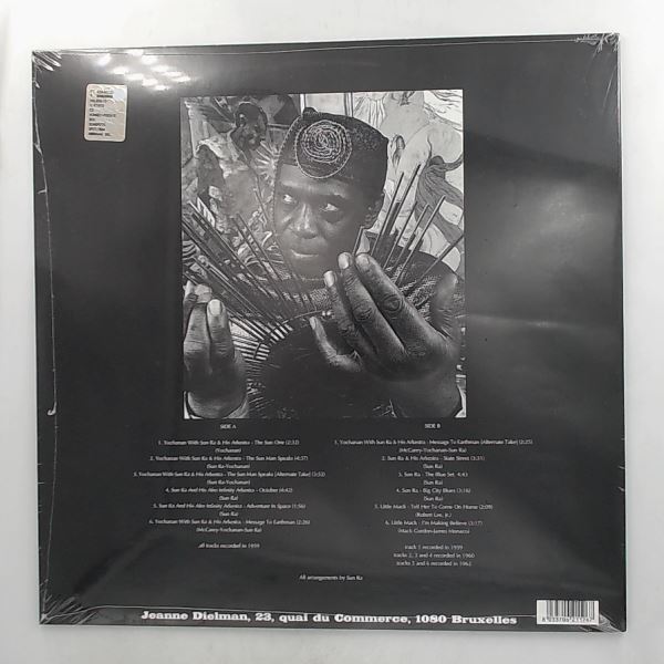 Sun Ra — Saturn Singles Vol. 2 1959-1962