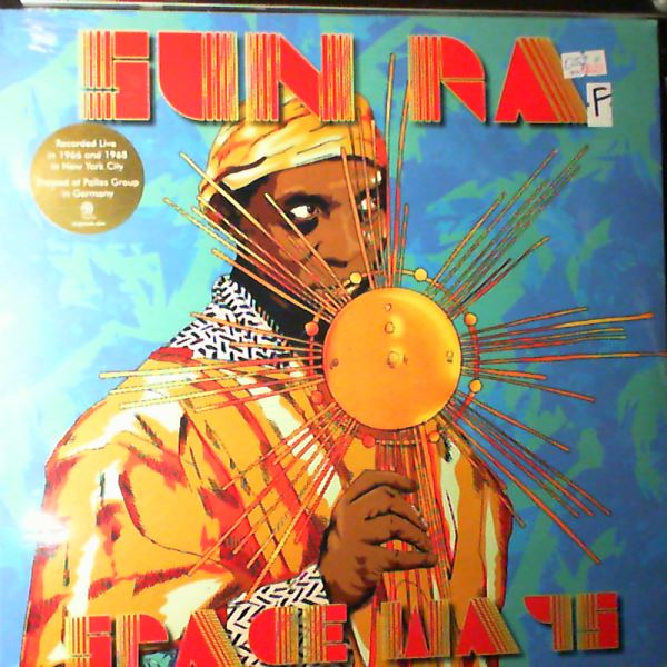 Sun Ra — Spaceways