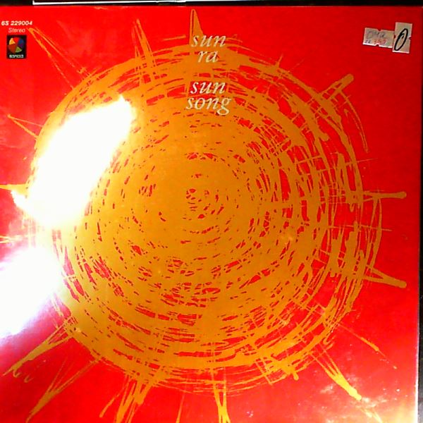 Sun Ra — Sun Song