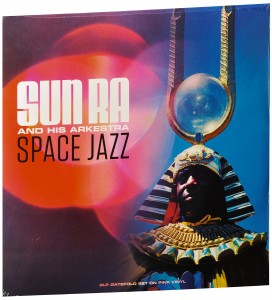 Sun Ra And His Arkestra — Space Jazz