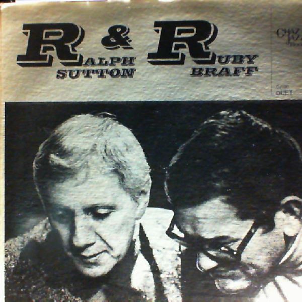 Sutton Ralph & Braff Ruby — Ralph & Ruby Duet