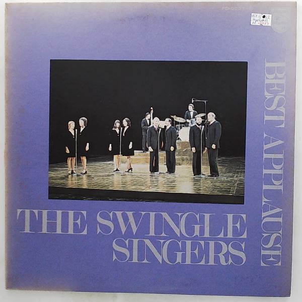 Swingle Singers — Best Applause