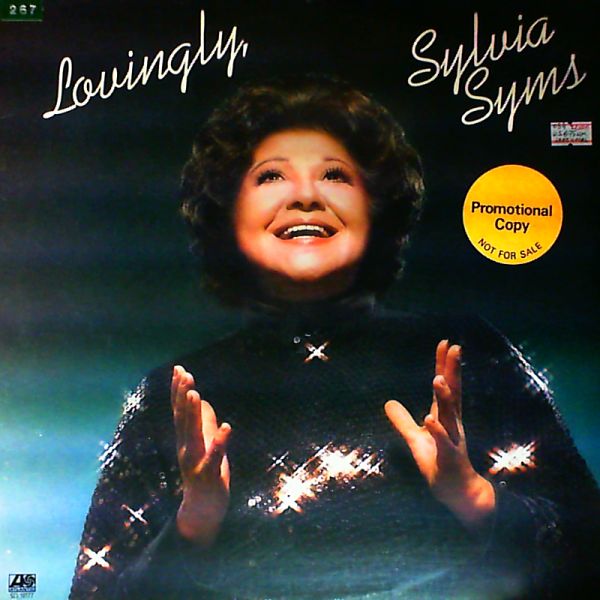 Syms Sylvia — lovingly