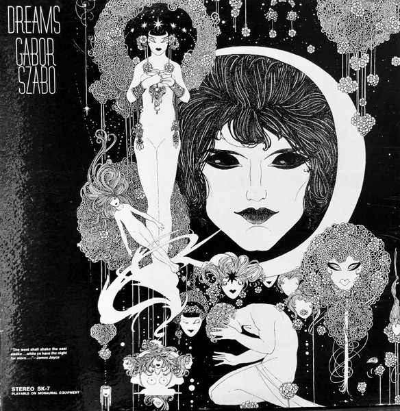 Szabo Gabor — Dreams
