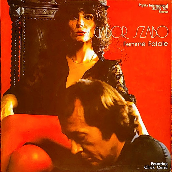 Szabo Gabor — Femme Fatale