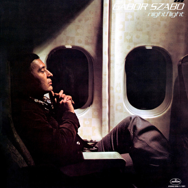 Szabo Gabor — Nightflight